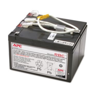Zamienna kaseta akumulatorowa APC nr 109 APCRBC109 SCHNEIDER (APCRBC109)